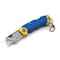 Estwing Mini Folding Lock Back Utility Knife with Disposable Razor Blade 42442 - alternate 1